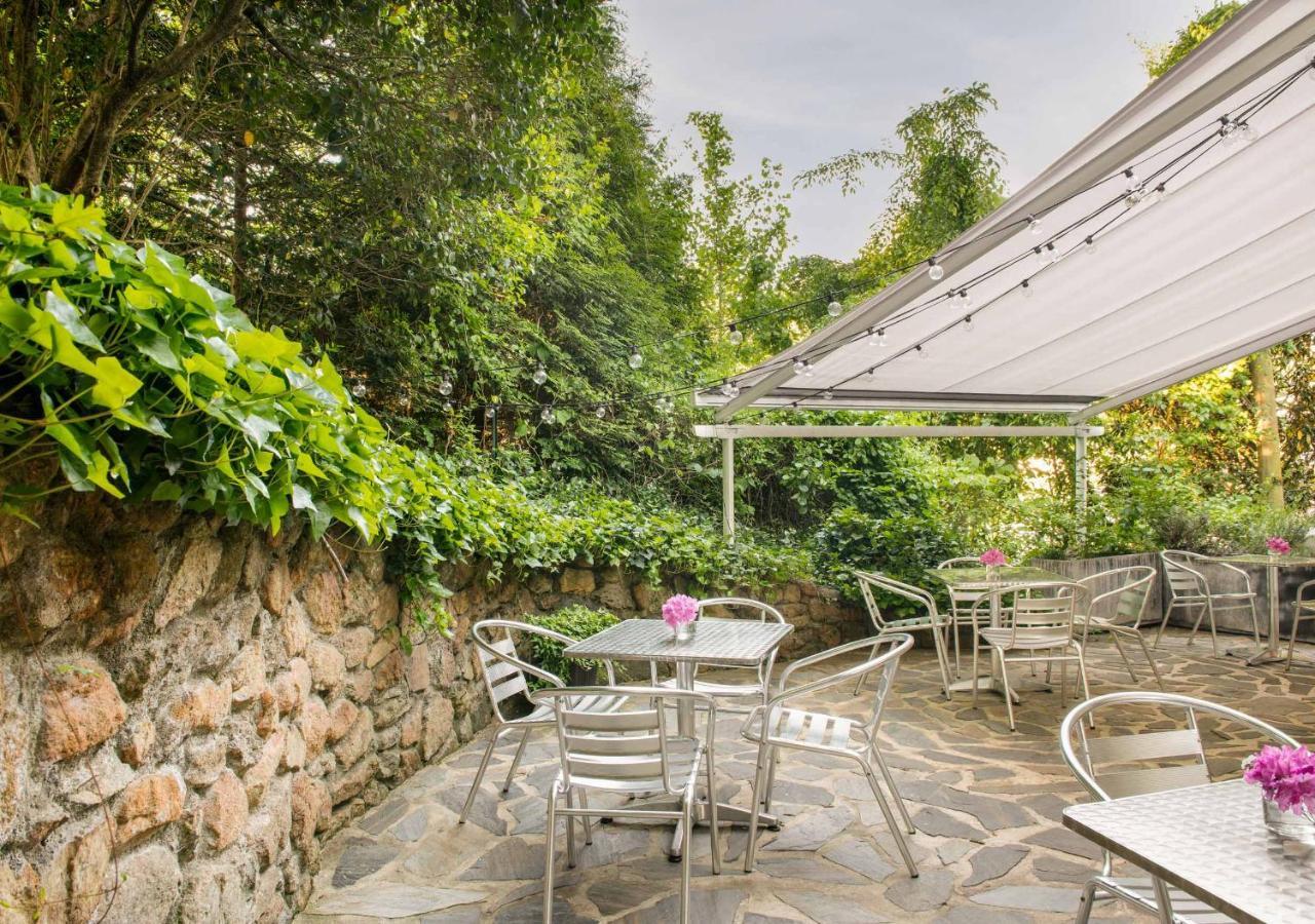 Oakhurst Inn Charlottesville Exterior foto