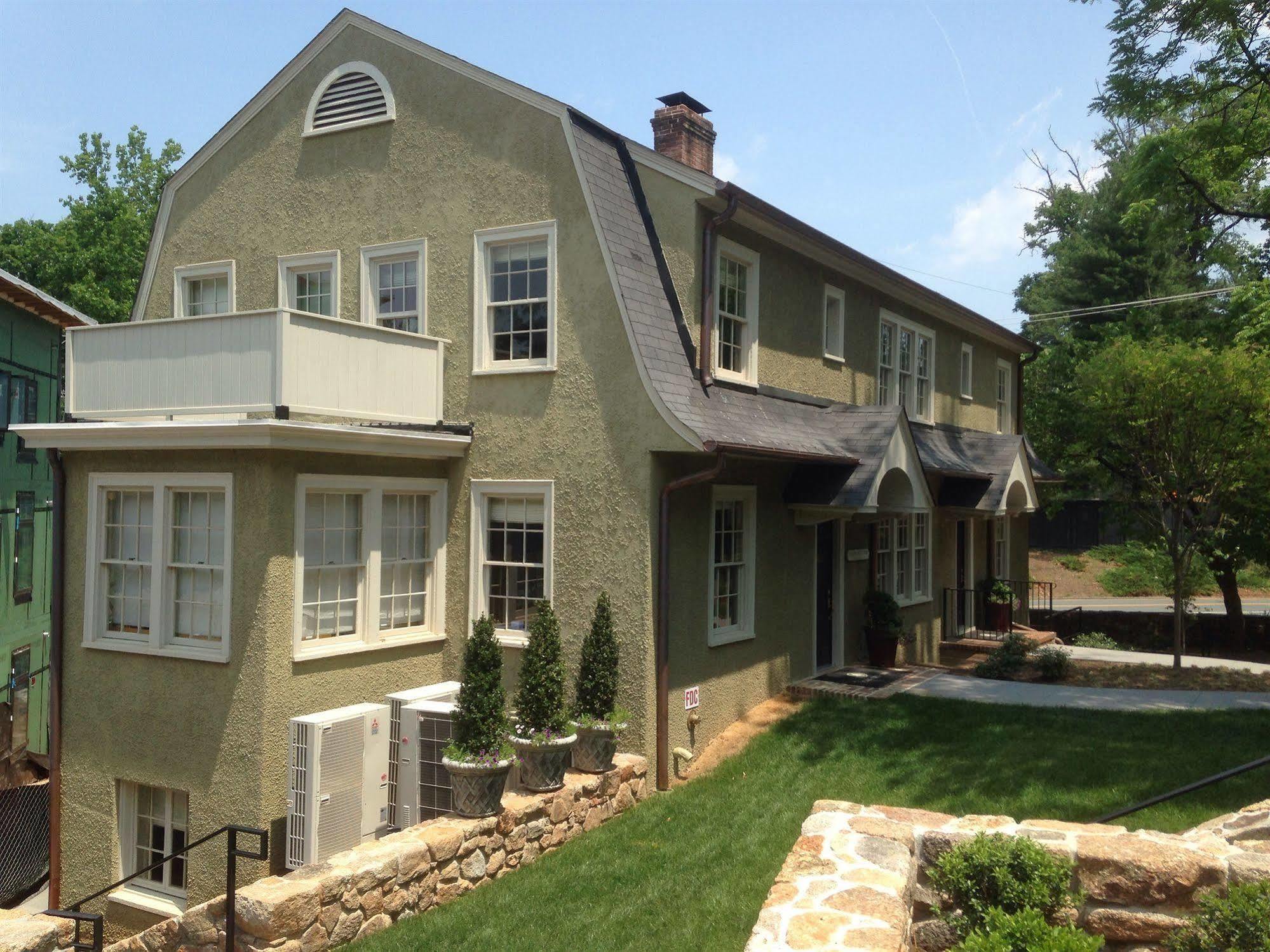 Oakhurst Inn Charlottesville Exterior foto