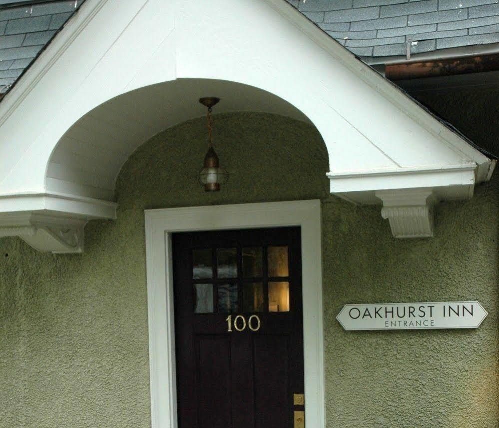 Oakhurst Inn Charlottesville Exterior foto